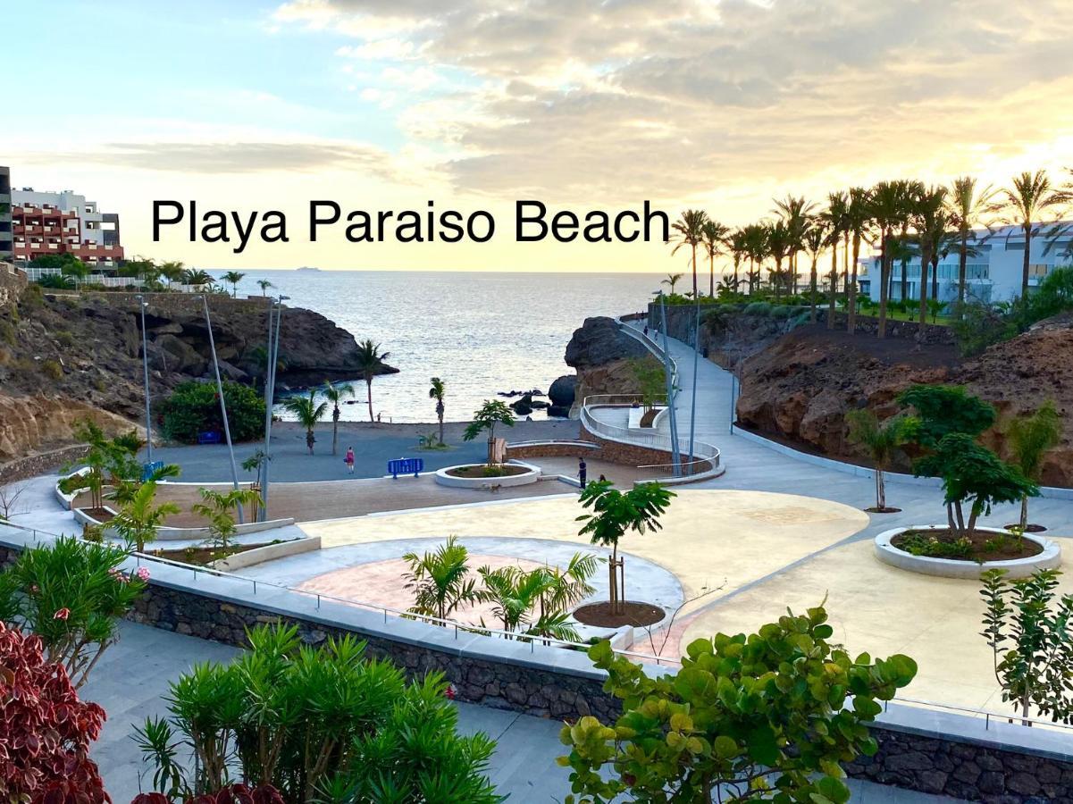 Playa Paraiso Apartment Luaran gambar