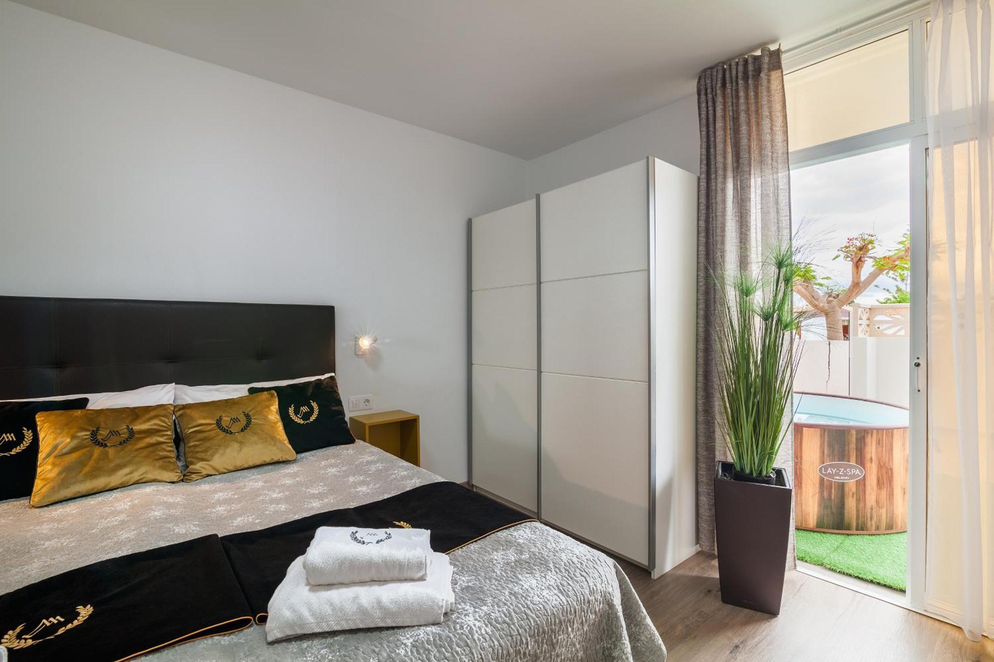 Playa Paraiso Apartment Luaran gambar