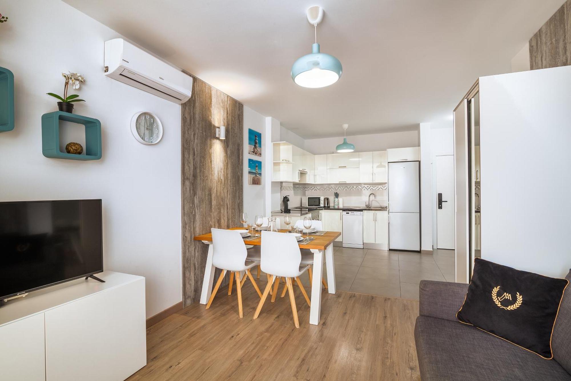 Playa Paraiso Apartment Luaran gambar