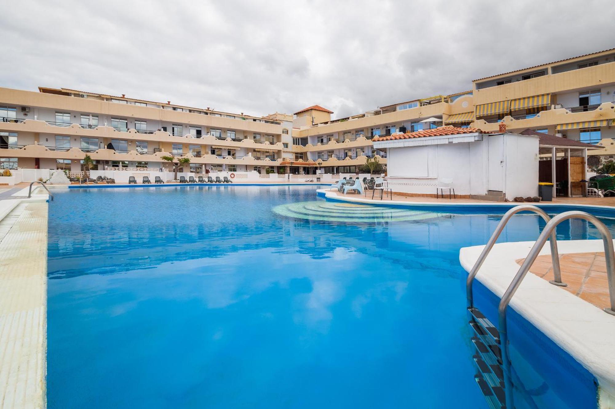 Playa Paraiso Apartment Luaran gambar
