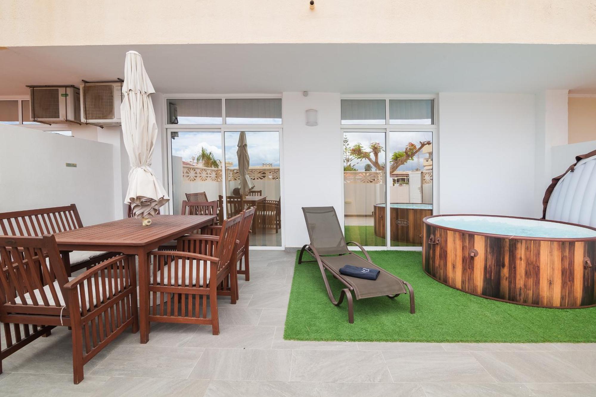 Playa Paraiso Apartment Luaran gambar