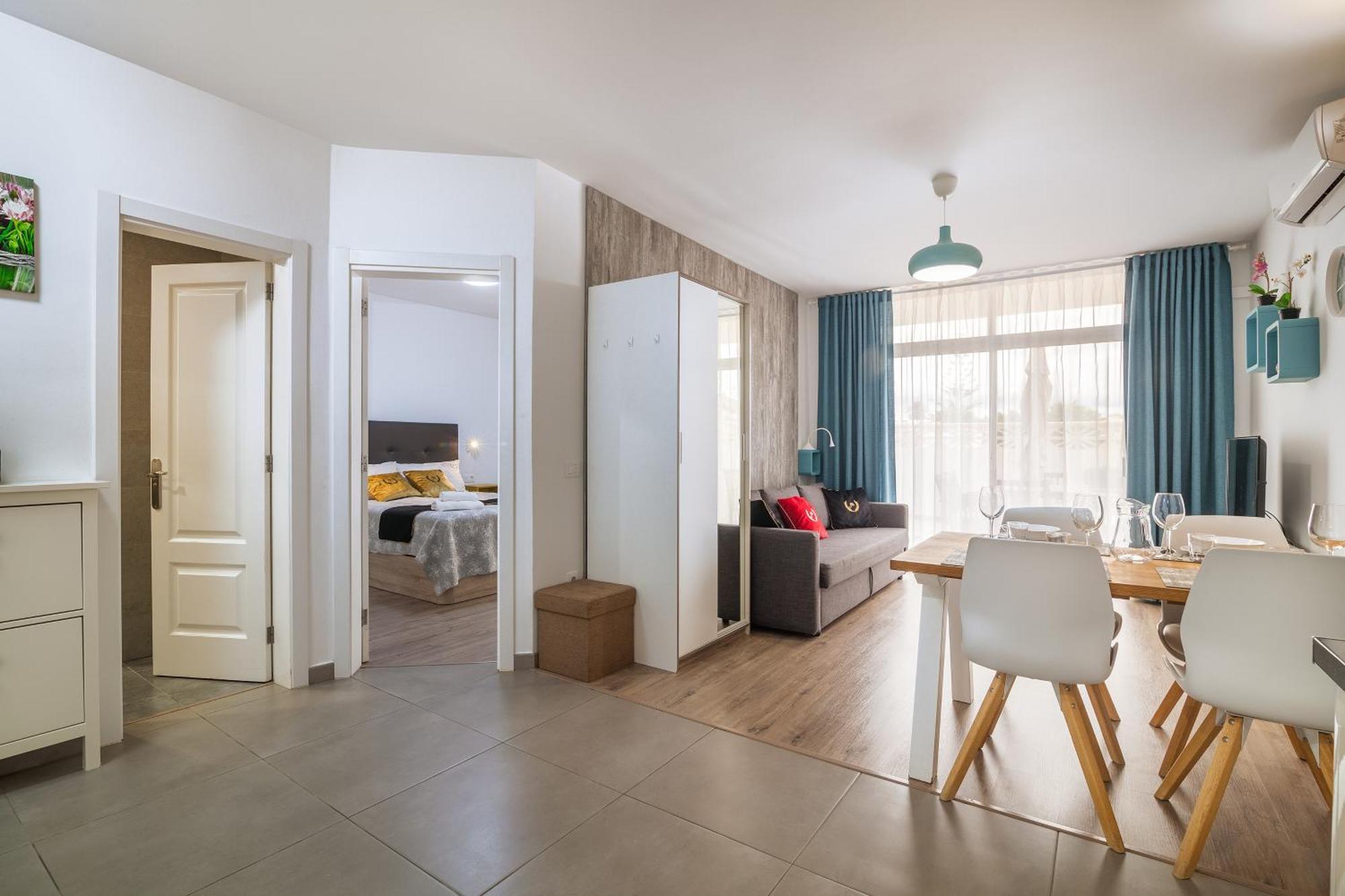 Playa Paraiso Apartment Luaran gambar