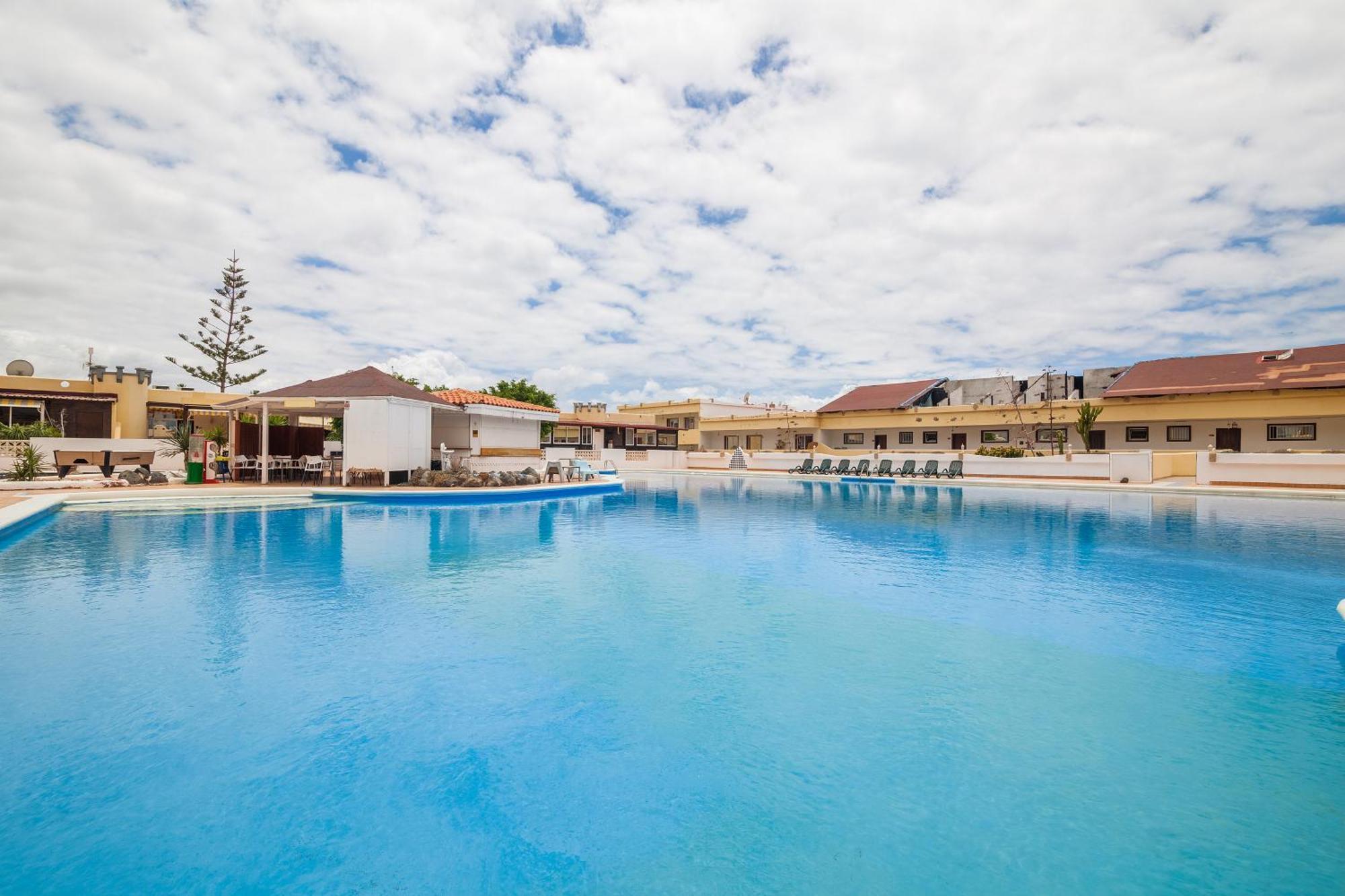 Playa Paraiso Apartment Luaran gambar