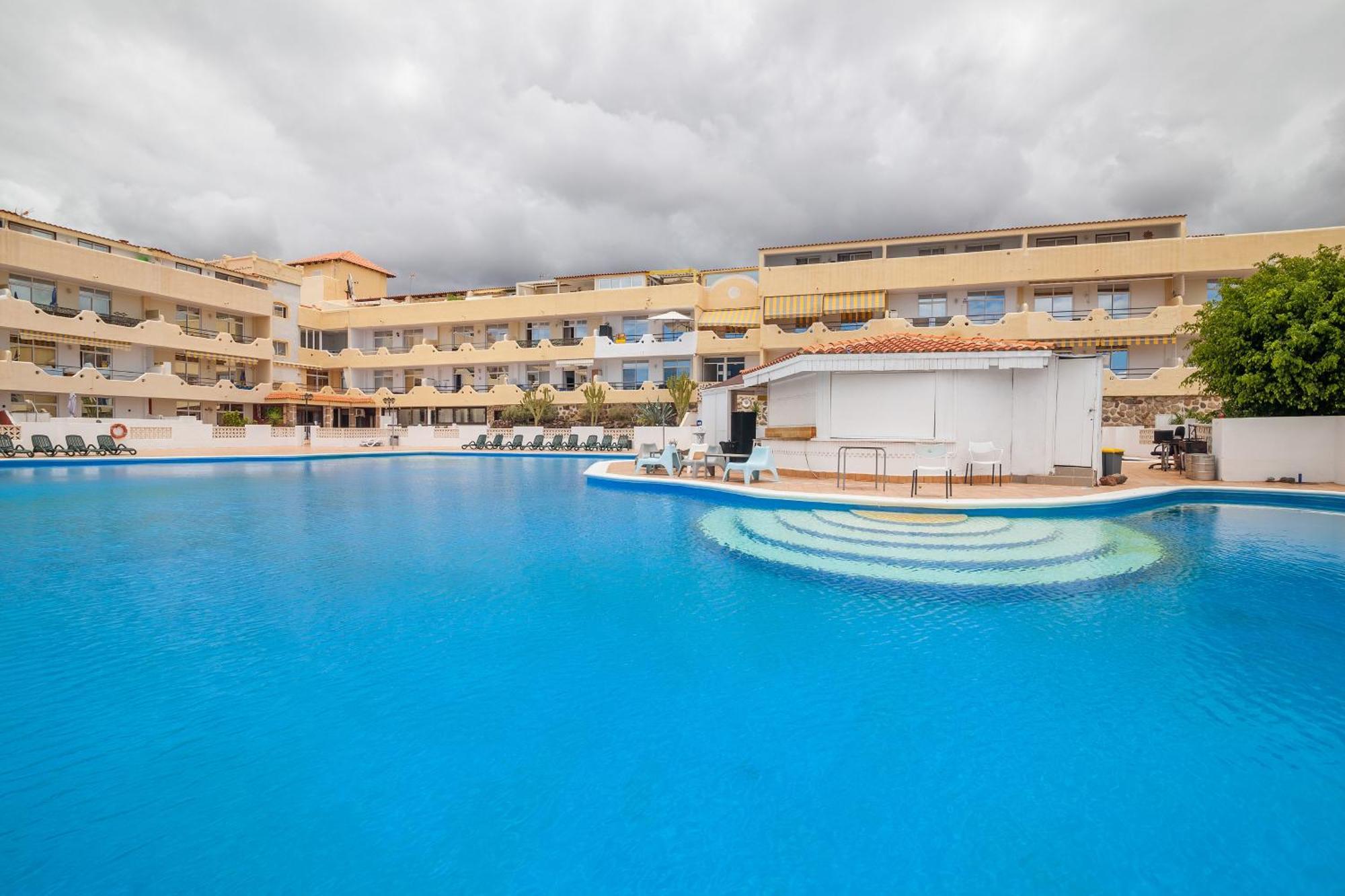 Playa Paraiso Apartment Luaran gambar