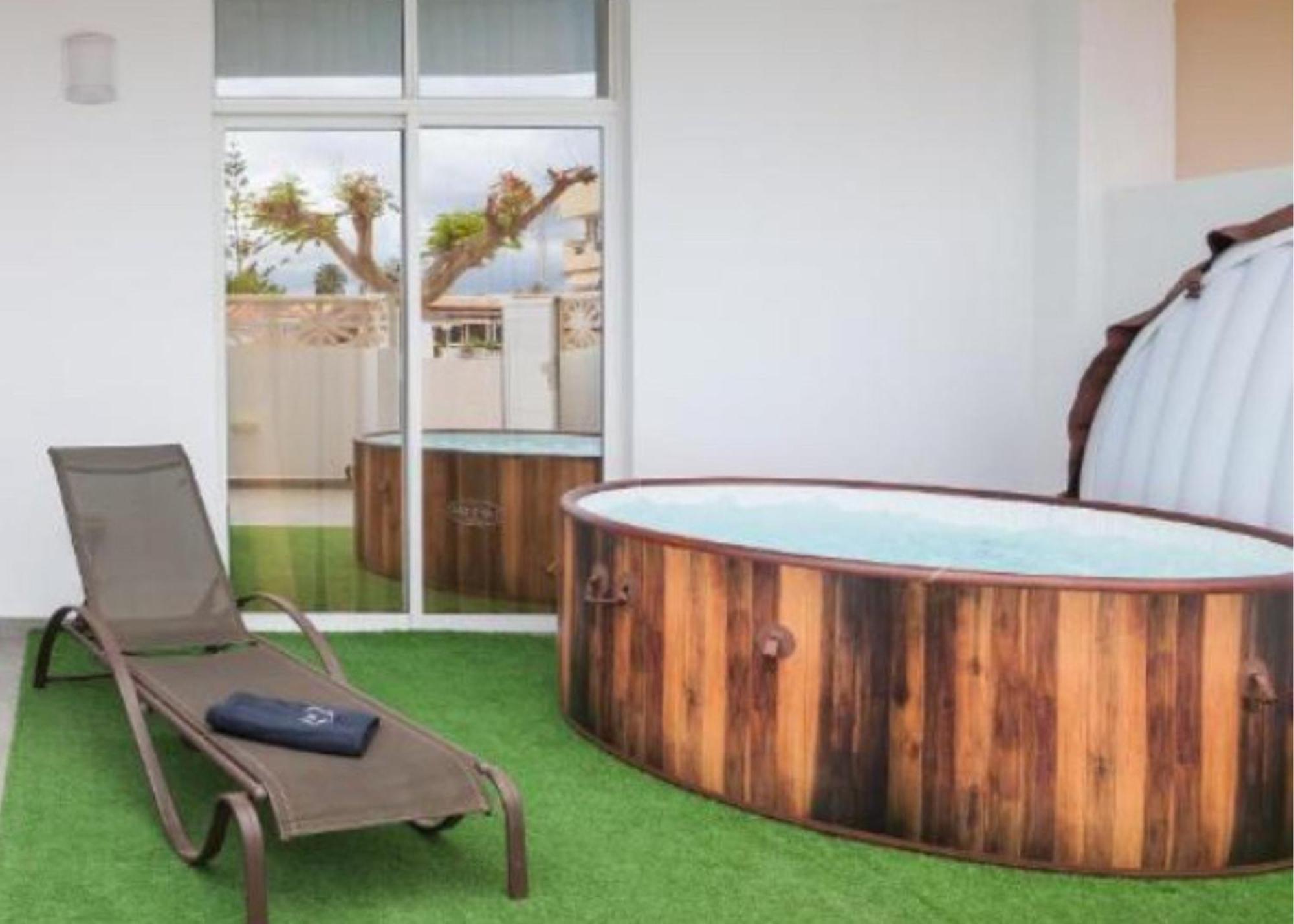 Playa Paraiso Apartment Luaran gambar